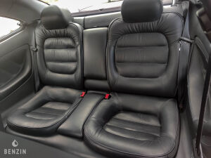 Peugeot 406 Coupé V6 - 2000