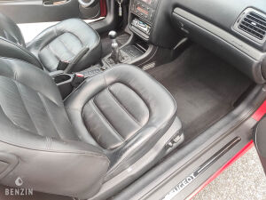 Peugeot 406 Coupé V6 - 2000