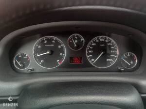 Peugeot 406 Coupé V6 - 2000