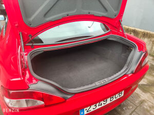 Peugeot 406 Coupé V6 - 2000