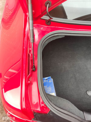 Peugeot 406 Coupé V6 - 2000