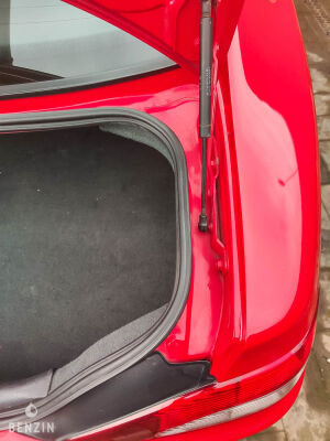 Peugeot 406 Coupé V6 - 2000