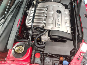 Peugeot 406 Coupé V6 - 2000