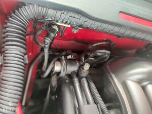 Peugeot 406 Coupé V6 - 2000