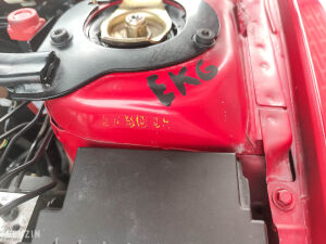 Peugeot 406 Coupé V6 - 2000