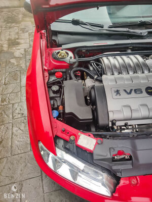 Peugeot 406 Coupé V6 - 2000