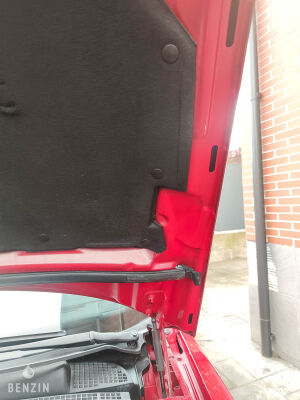 Peugeot 406 Coupé V6 - 2000