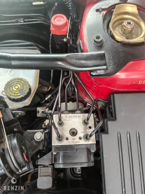 Peugeot 406 Coupé V6 - 2000