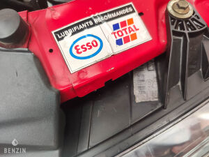 Peugeot 406 Coupé V6 - 2000