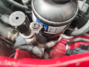 Peugeot 406 Coupé V6 - 2000