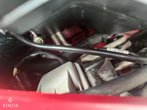 Peugeot 406 Coupé V6 - 2000