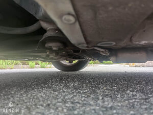 Peugeot 406 Coupé V6 - 2000