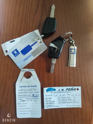 Peugeot 406 Coupé V6 - 2000