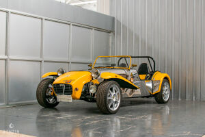 Westfield Super 7 - 1986