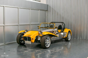 Westfield Super 7 - 1986