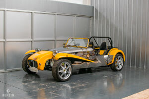 Westfield Super 7 - 1986