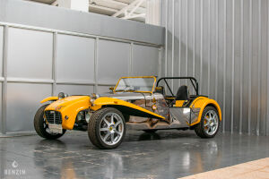 Westfield Super 7 - 1986