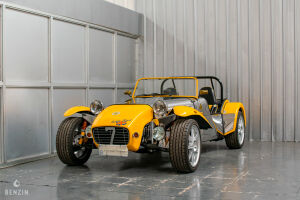 Westfield Super 7 - 1986