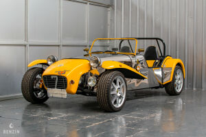 Westfield Super 7 - 1986