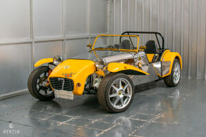 Westfield Super 7 - 1986