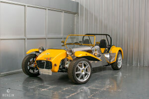 Westfield Super 7 - 1986