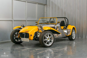 Westfield Super 7 - 1986