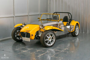 Westfield Super 7 - 1986