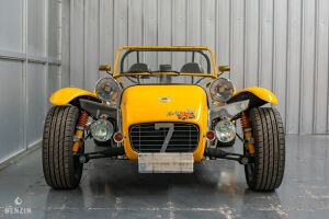 Westfield Super 7 - 1986