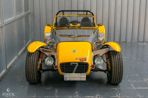 Westfield Super 7 - 1986