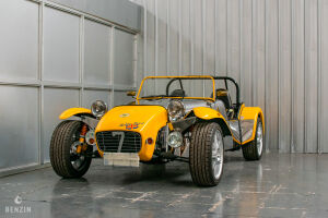 Westfield Super 7 - 1986