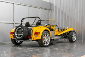 Westfield Super 7 - 1986