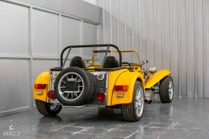 Westfield Super 7 - 1986