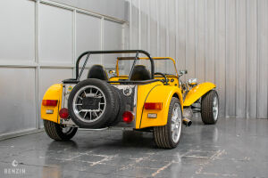 Westfield Super 7 - 1986