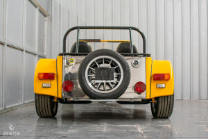 Westfield Super 7 - 1986