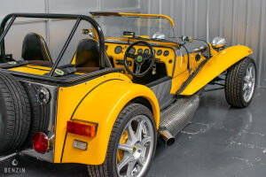 Westfield Super 7 - 1986