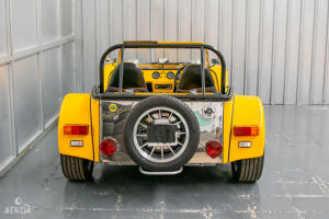 Westfield Super 7 - 1986