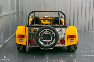 Westfield Super 7 - 1986