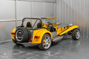 Westfield Super 7 - 1986