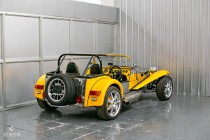 Westfield Super 7 - 1986