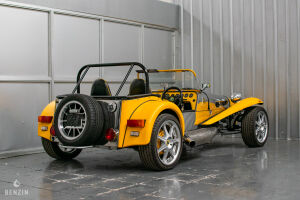 Westfield Super 7 - 1986