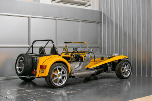 Westfield Super 7 - 1986