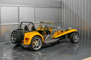 Westfield Super 7 - 1986