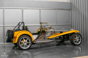 Westfield Super 7 - 1986