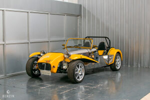 Westfield Super 7 - 1986