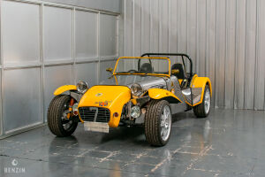 Westfield Super 7 - 1986