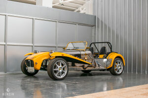 Westfield Super 7 - 1986