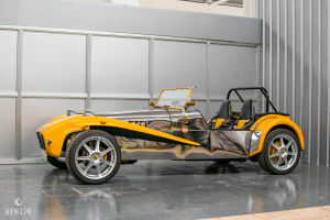 Westfield Super 7 - 1986