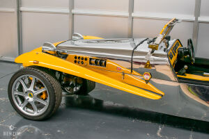 Westfield Super 7 - 1986