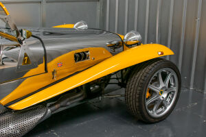 Westfield Super 7 - 1986