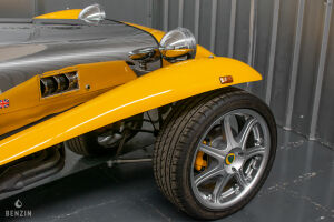 Westfield Super 7 - 1986